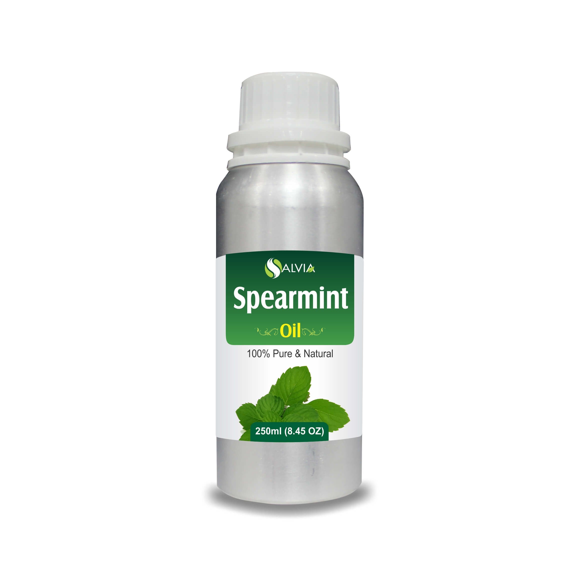 Shoprythm Natural Essential Oils 250ml Spearmint Oil Shoprythm Natural Essential Oils 250ml Spearmint Oil